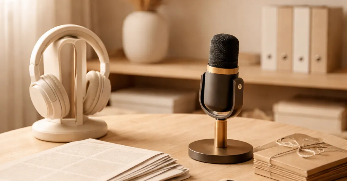 Podcasts, newsletters Substack, LinkedIn : où place-t-on la parole d'un expert en 2026 ?