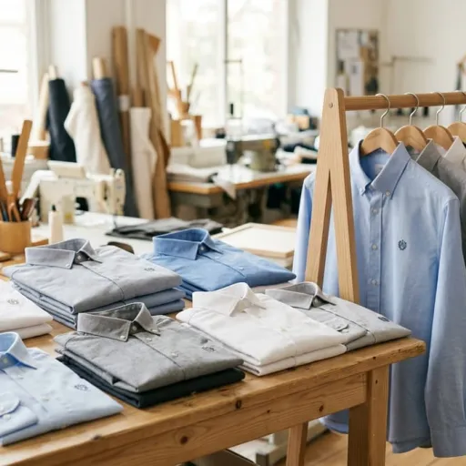 La chemise d'entreprise personnalisée, outil d'image de marque